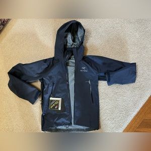 Arc’teryx Beta AR jacket NWT